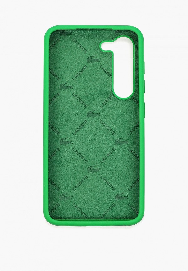 Lacoste Чехол для телефона - Galaxy S23, силиконовый Liquid silicone - фото 2