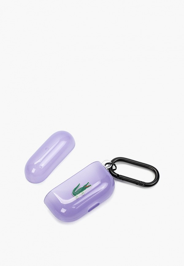 Lacoste Чехол для наушников - Airpods Pro, с принтом IML - фото 2