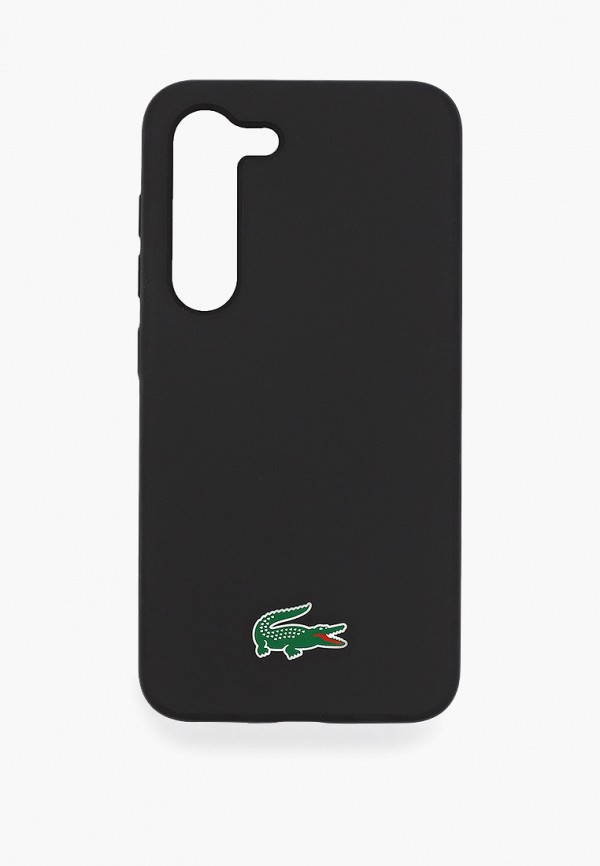 Lacoste Чехол для телефона - Galaxy S23, силиконовый Liquid silicone - фото 1