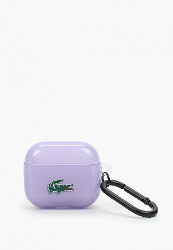 Lacoste Чехол для наушников - Airpods 3, с принтом IML - фото 1