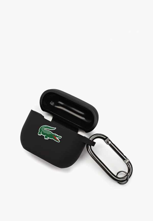 Lacoste Чехол для наушников - Airpods 3, силиконовый Liquid silicone - фото 2