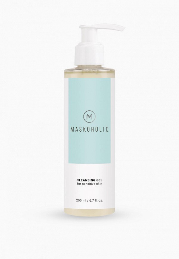 Maskoholic Гель для умывания - фото 1