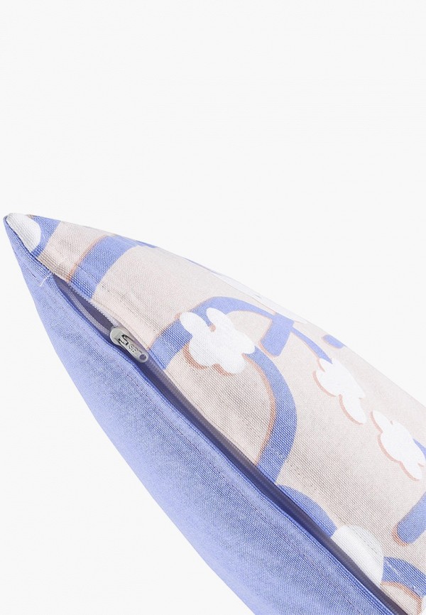 Tkano Подушка декоративная - Полярный цветок 45х45 - фото 4