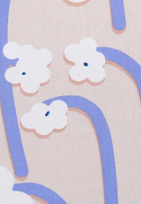 Tkano Подушка декоративная - Полярный цветок 45х45 - фото 5