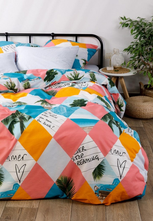 Ночь нежна Постельное белье 1,5-спальное - Малибу - фото 1