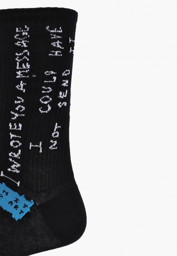 BLCV Носки - BLCV Fire Black - фото 2