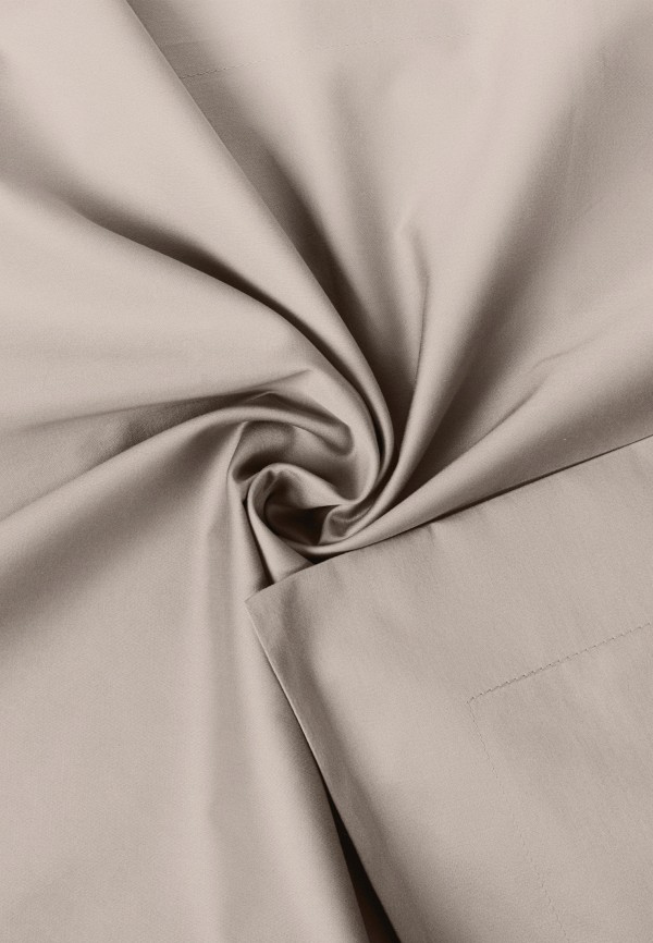 Bellehome Комплект наволочек - Стефания Cappucino 70х70 см 2 шт., сатин-премиум - фото 5