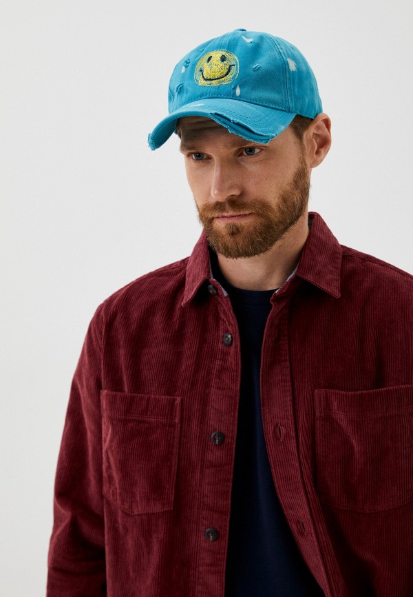 Hatparad Бейсболка - SMILE - фото 4