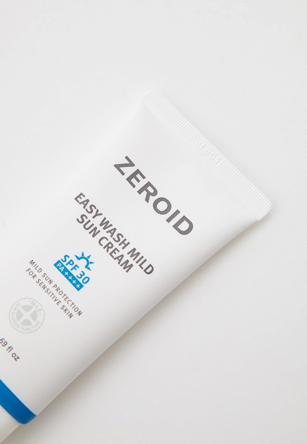Zeroid Крем для лица солнцезащитный - для сухой и чувствительной кожи - фото 2
