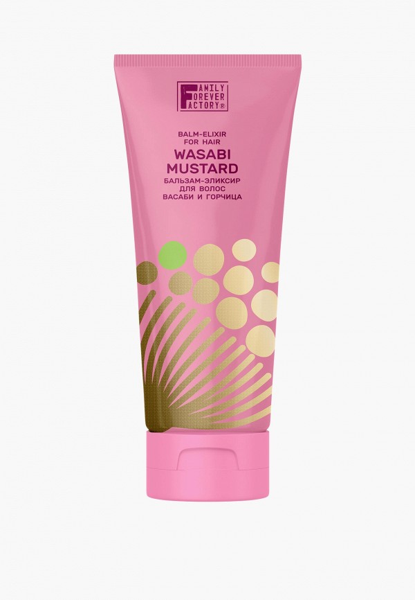 Family Forever Factory Бальзам для волос - эликсир Васаби и горчица 250 мл - фото 1