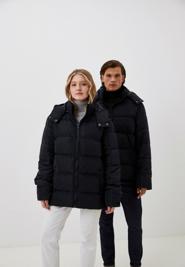 True Spin Пуховик - Puffy Hooded Jacket - фото 1