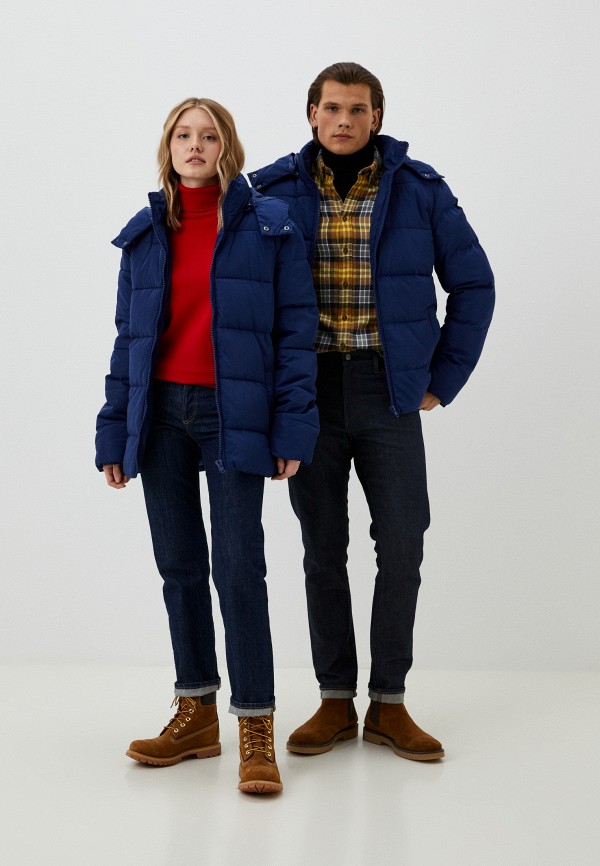 True Spin Куртка утепленная - Puffy Hooded Jacket - фото 2