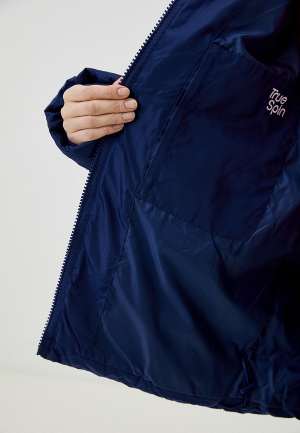 True Spin Куртка утепленная - Puffy Hooded Jacket - фото 4