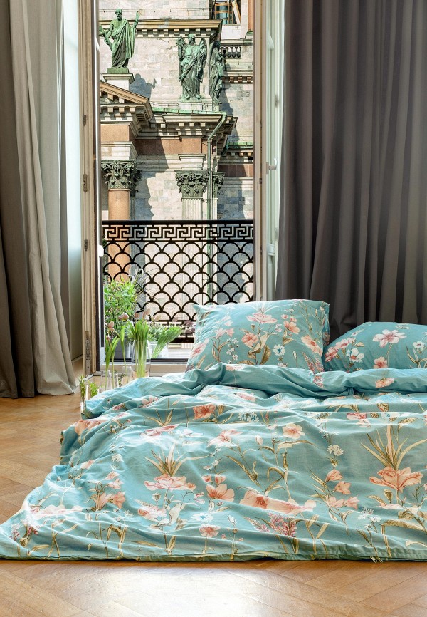 Унисон Постельное белье Семейное - сатин (50х70) Violetta - фото 2