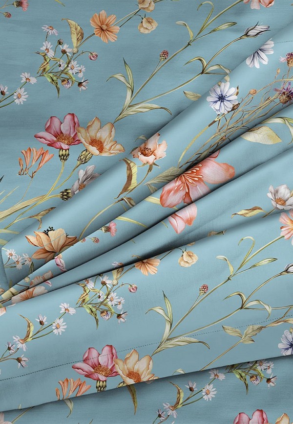 Унисон Постельное белье Семейное - сатин (50х70) Violetta - фото 3