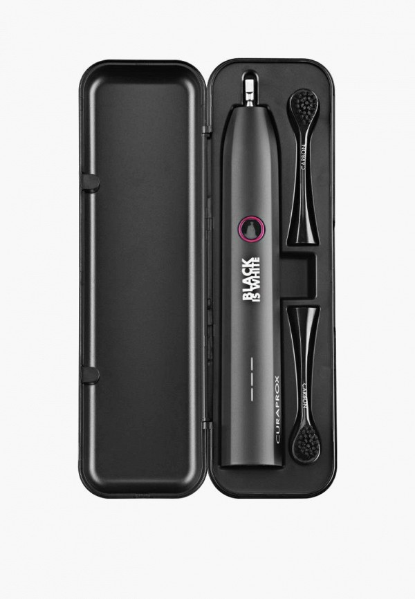 Curaprox Электрическая зубная щетка - с 2 насадками - фото 2