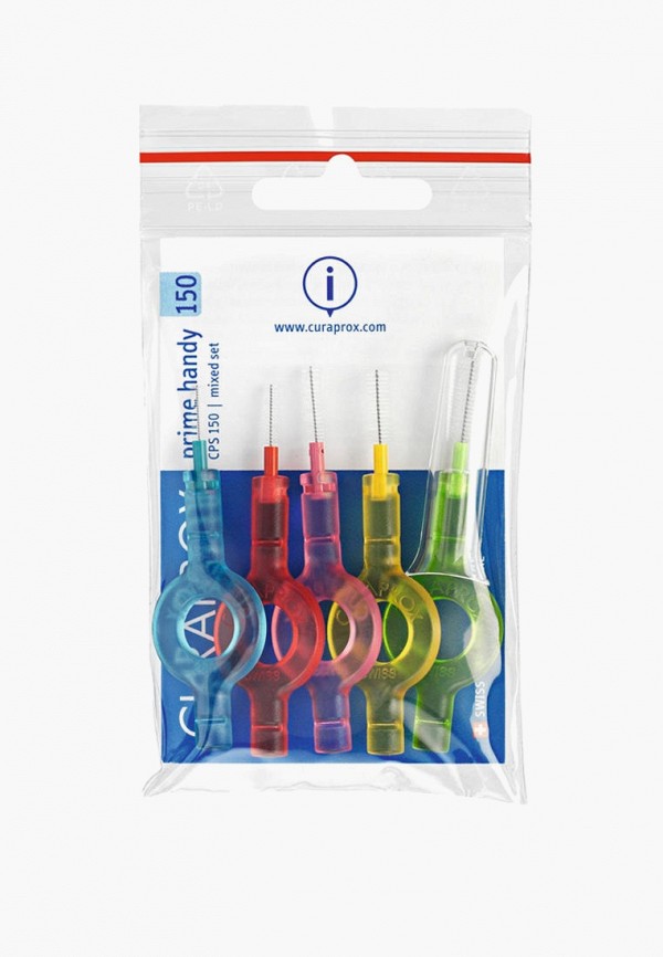 Curaprox Набор межзубных ершиков - фото 1