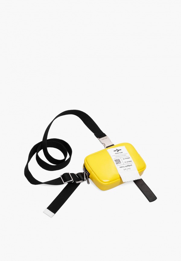 Igor York Сумка - MINIQ YELLOW - фото 2