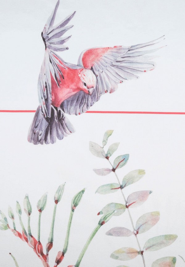 Bellehome Скатерть - Флора и фауна 140х170 - фото 5