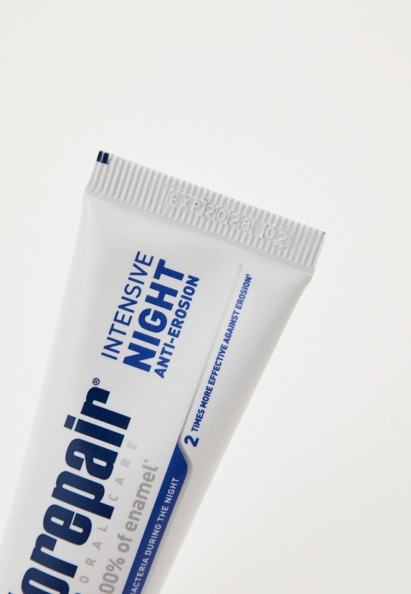 Biorepair Зубная паста - Intensive Night, ночной уход против Эрозии эмали, 25 мл - фото 2