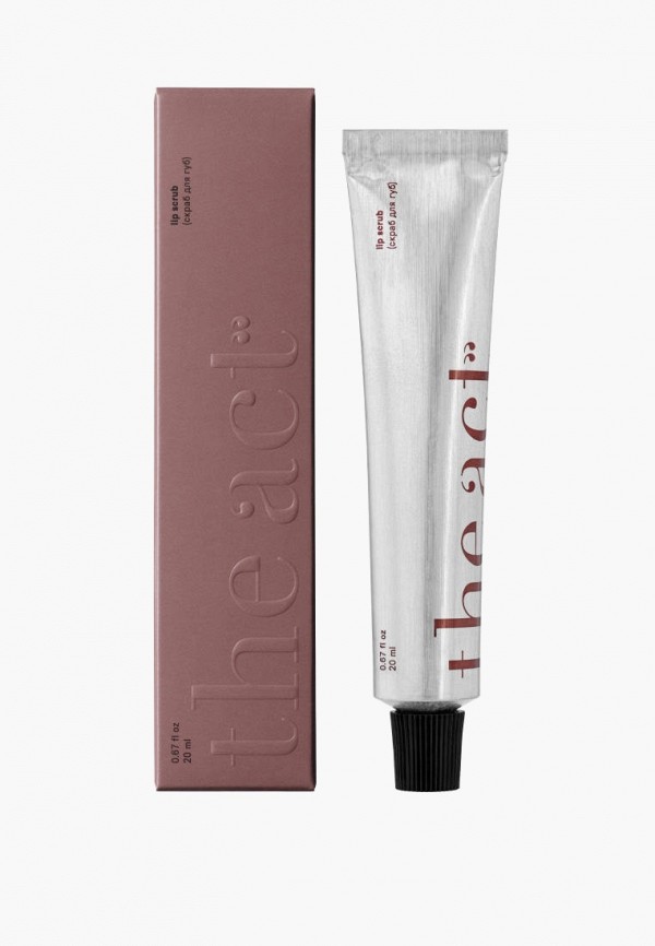 The Act Скраб для губ - кофейный, 25 г - фото 1