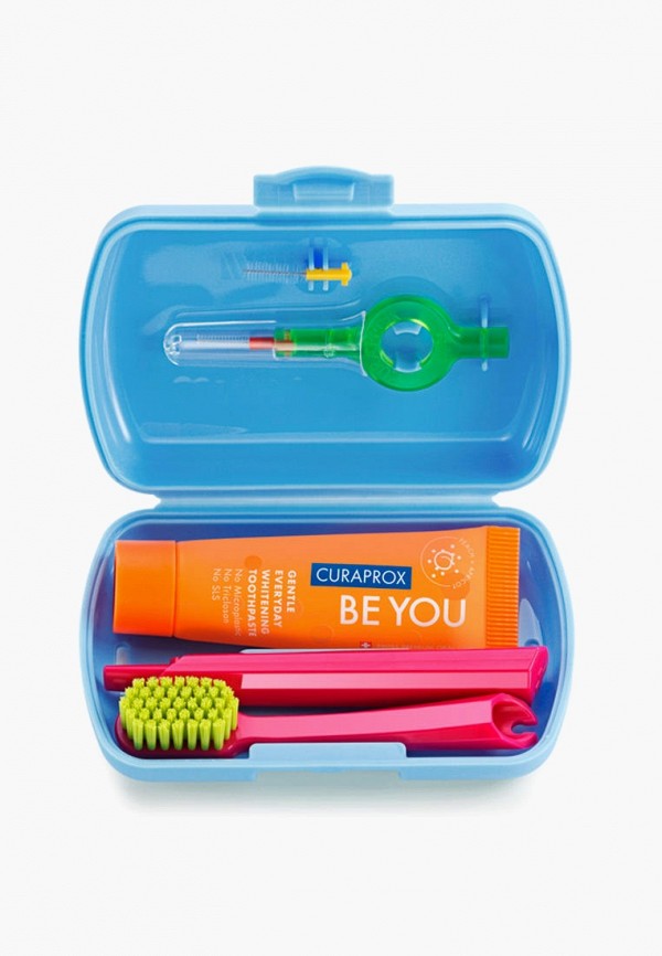 Curaprox Набор для ухода за полостью рта - в тревел-формате - фото 1
