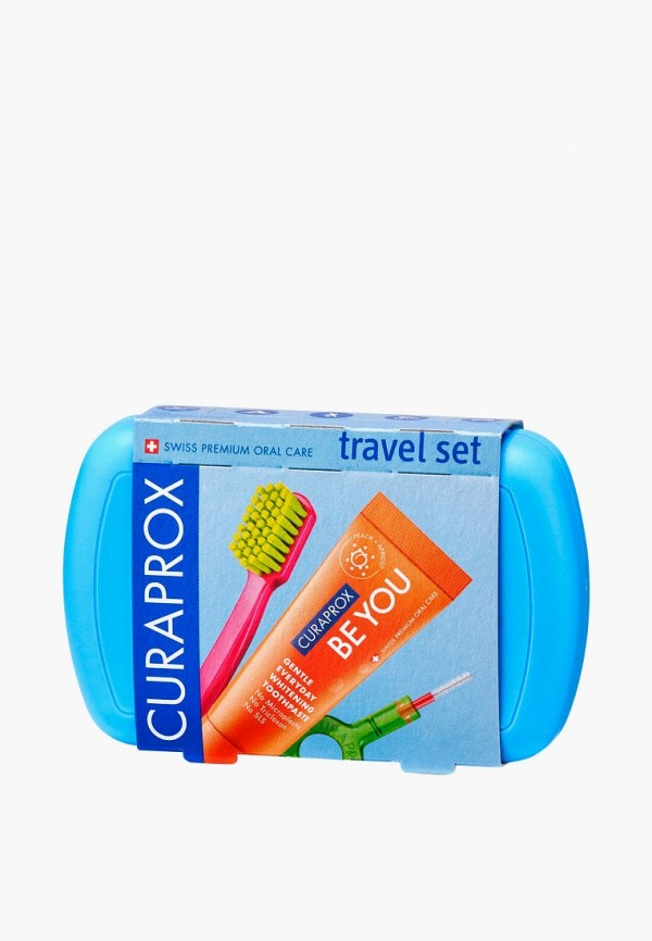 Curaprox Набор для ухода за полостью рта - в тревел-формате - фото 4