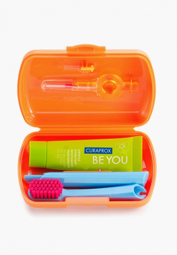 Curaprox Набор для ухода за полостью рта - в тревел-формате - фото 1