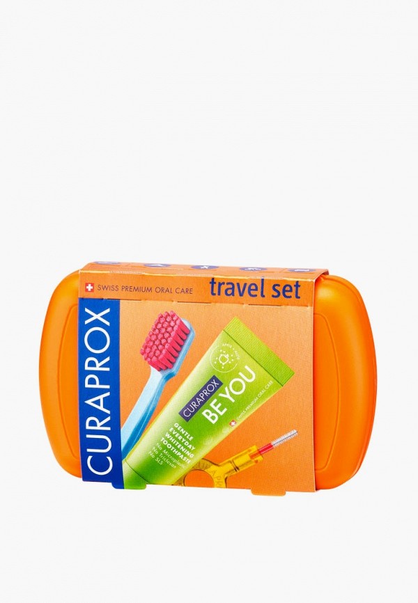 Curaprox Набор для ухода за полостью рта - в тревел-формате - фото 4