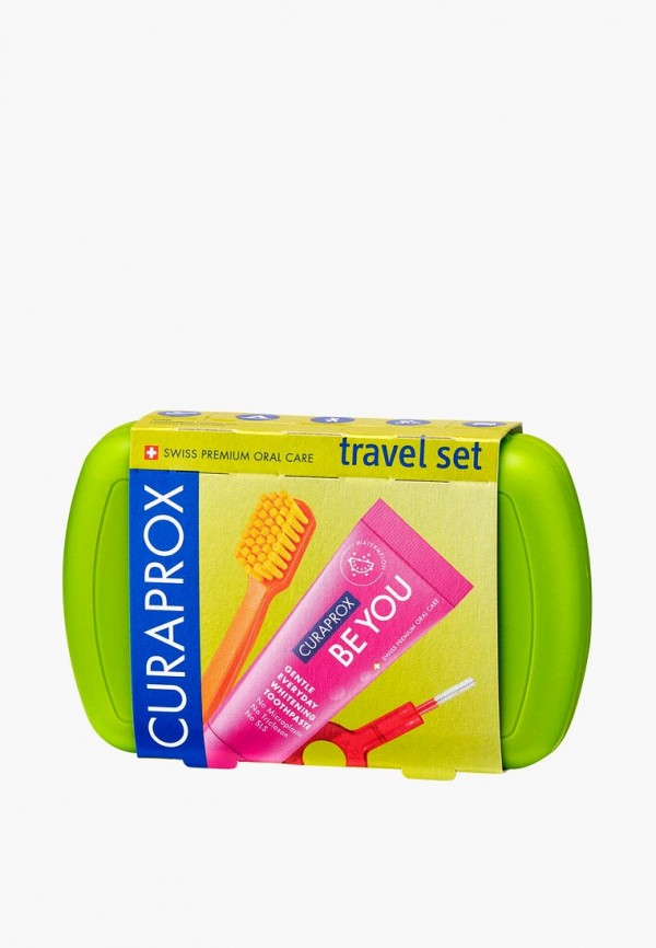 Curaprox Набор для ухода за полостью рта - в тревел-формате - фото 4
