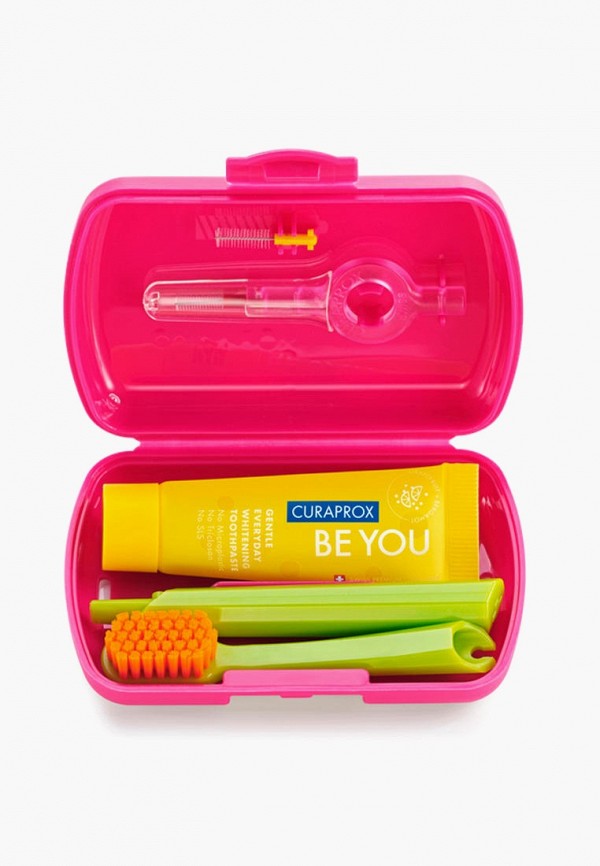 Curaprox Набор для ухода за полостью рта - в тревел-формате - фото 1