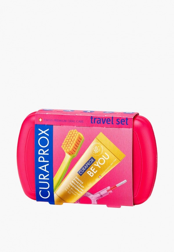 Curaprox Набор для ухода за полостью рта - в тревел-формате - фото 4