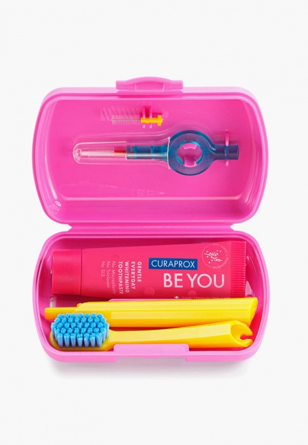 Curaprox Набор для ухода за полостью рта - в тревел-формате - фото 1