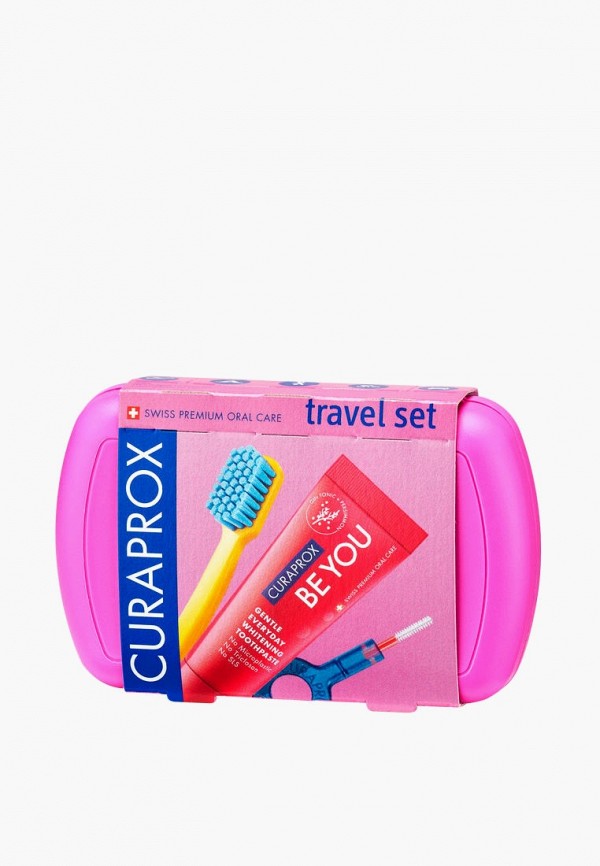 Curaprox Набор для ухода за полостью рта - в тревел-формате - фото 4