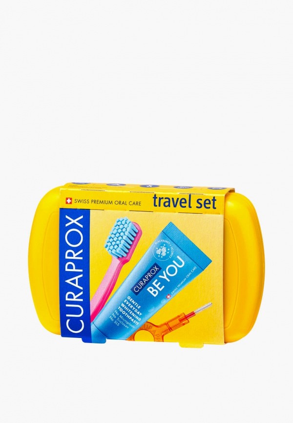 Curaprox Набор для ухода за полостью рта - в тревел-формате - фото 4