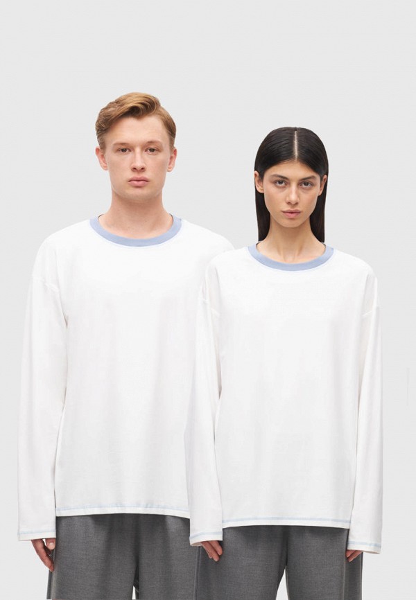 STUDIO 29 Лонгслив - Studio 29 x Lamoda collab - фото 1