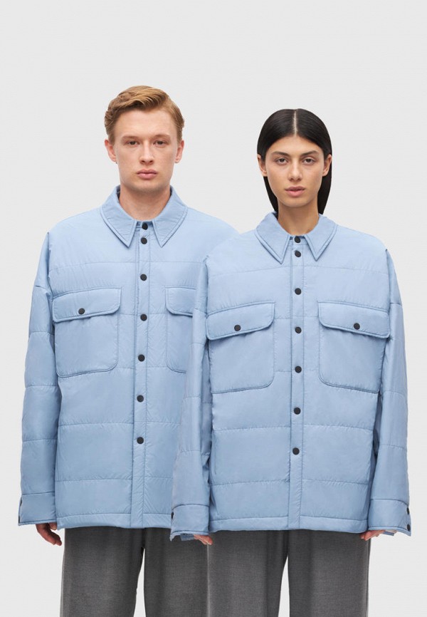 STUDIO 29 Куртка-рубашка - Studio 29 x Lamoda collab - фото 1