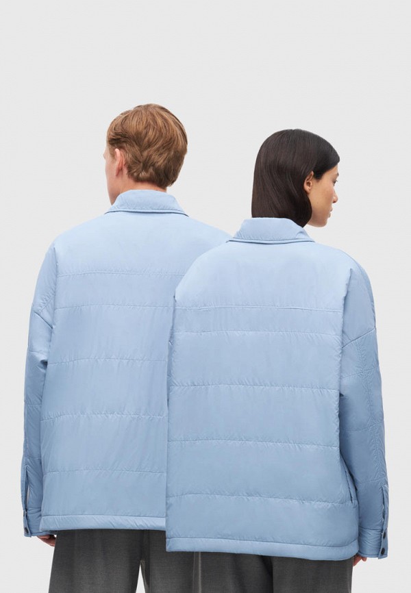 STUDIO 29 Куртка-рубашка - Studio 29 x Lamoda collab - фото 3