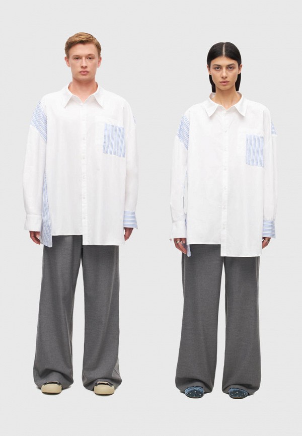 STUDIO 29 Рубашка - Studio 29 x Lamoda collab - фото 2