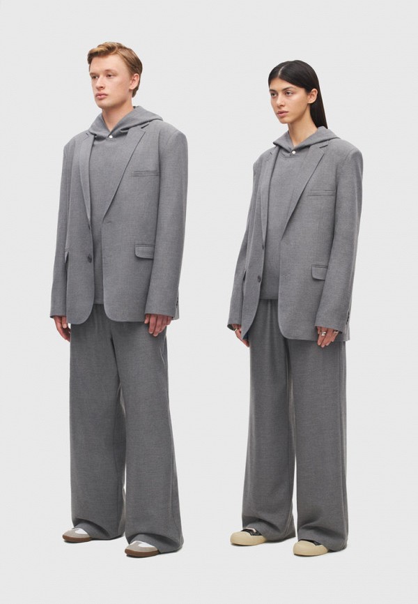 STUDIO 29 Пиджак - Studio 29 x Lamoda collab - фото 3