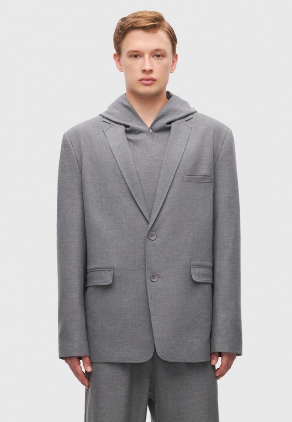 STUDIO 29 Пиджак - Studio 29 x Lamoda collab - фото 4