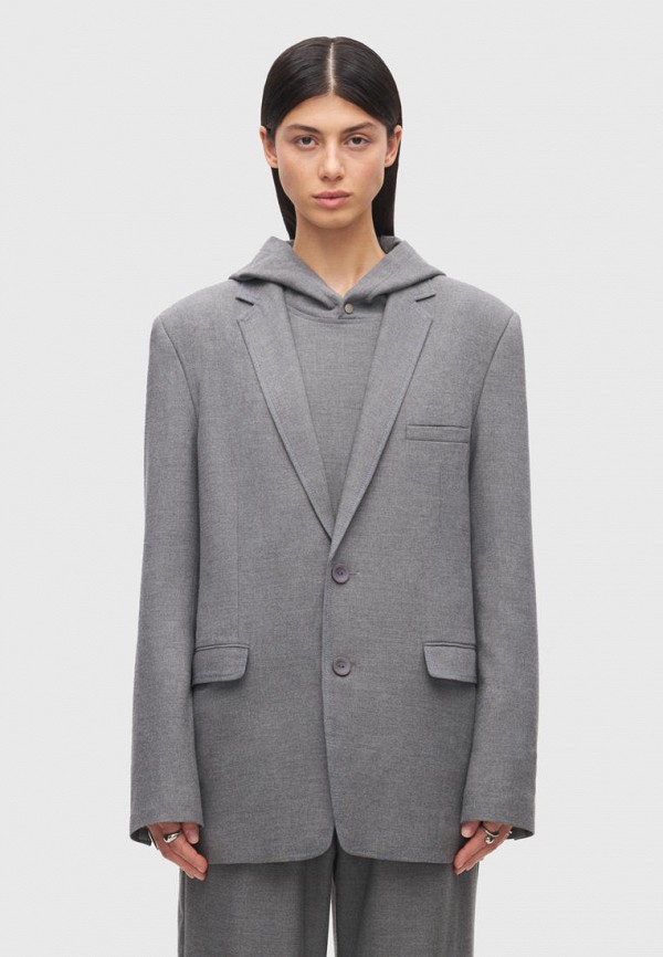 STUDIO 29 Пиджак - Studio 29 x Lamoda collab - фото 5