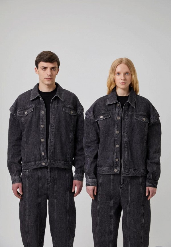 Arligent Куртка джинсовая - фото 1