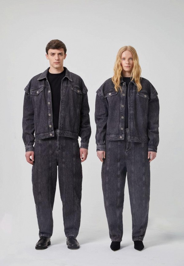 Arligent Куртка джинсовая - фото 2