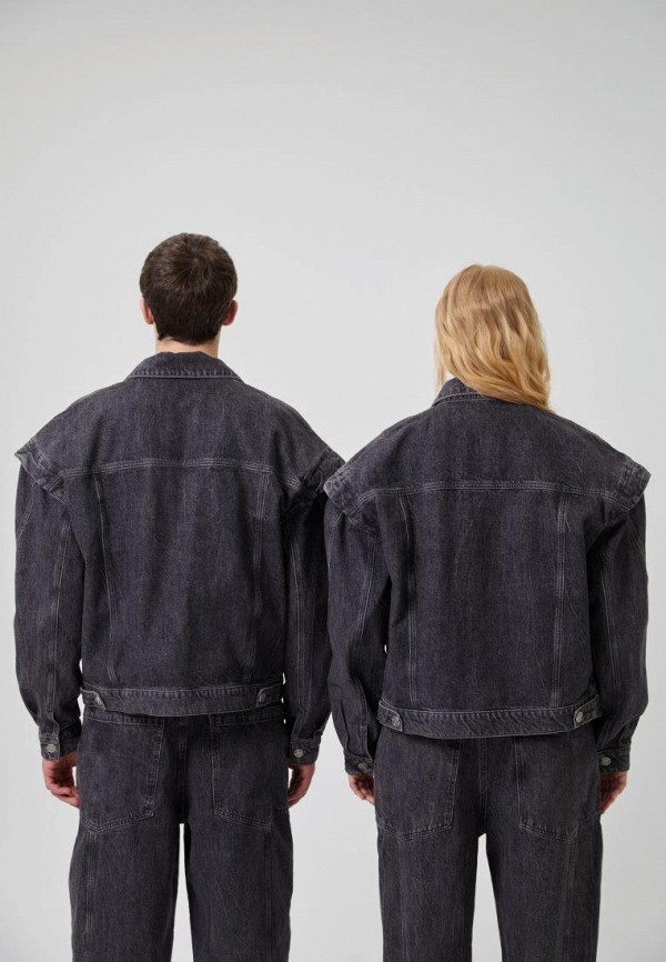 Arligent Куртка джинсовая - фото 3