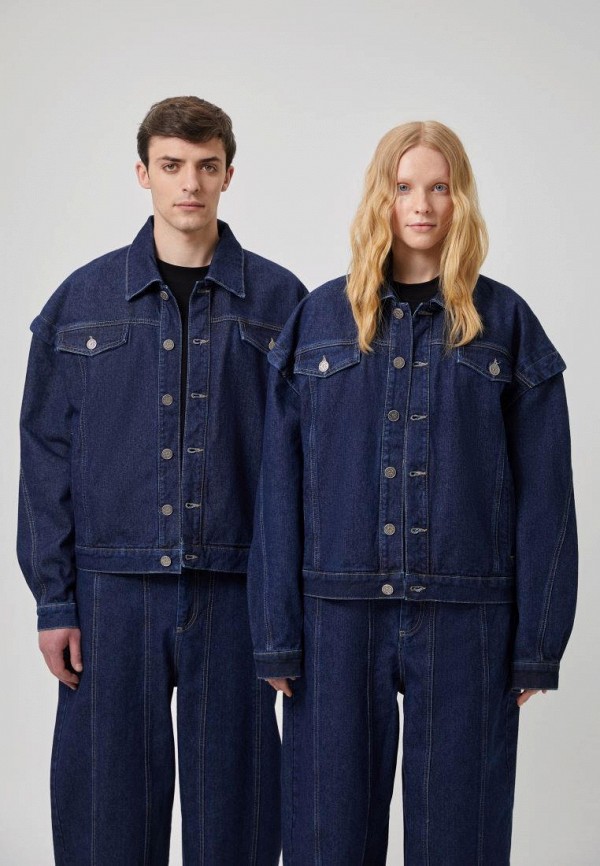 Arligent Куртка джинсовая - фото 1