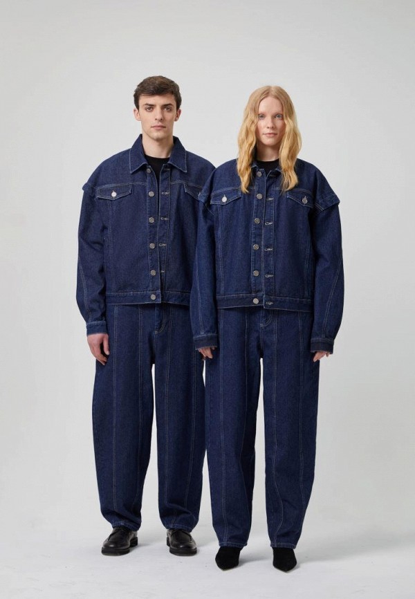 Arligent Куртка джинсовая - фото 2