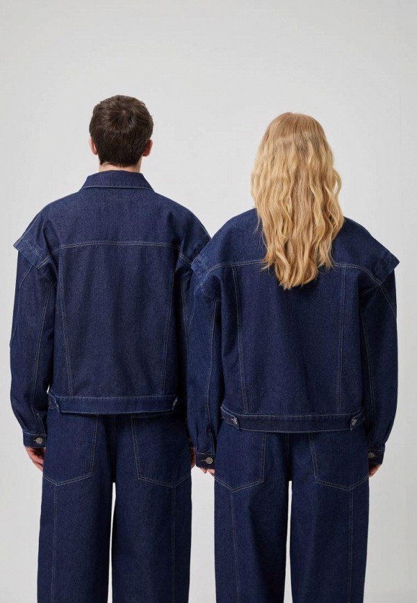 Arligent Куртка джинсовая - фото 3