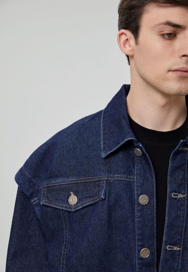 Arligent Куртка джинсовая - фото 4