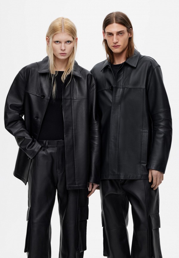 Arligent Куртка кожаная - фото 1